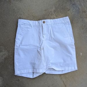 Gap Boyfriend Shorts, Size 4